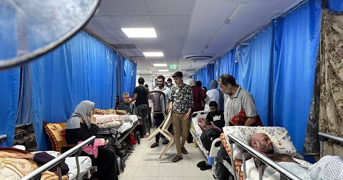 القطاع الصحي في غزة : لا علاج للسرطان ولا لغسيل كلى ولا قسطرة قلبية